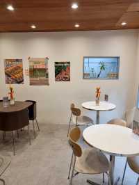 Brunch in Bloom: The Vibrant World of Paint Coffee & Bar