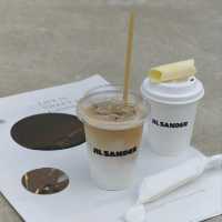 Jil Sander Coffee