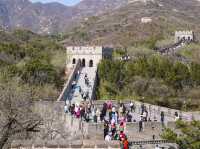 พิชิตกำแพงเมืองจีนด่านปาต้าหลิง
