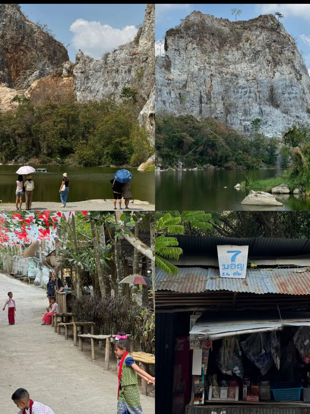 รวม 13 ที่ท่องเที่ยว นครปฐม-ราชบุรี-สวนผึ้ง