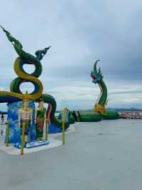 วัดโคกเปี้ยว (Wat Khok Piao) เกาะยอ สงขลา
