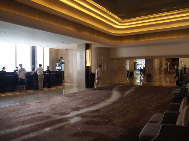 🌆 Classic Charm & Spacious Comfort at Rex Hotel, HCMC