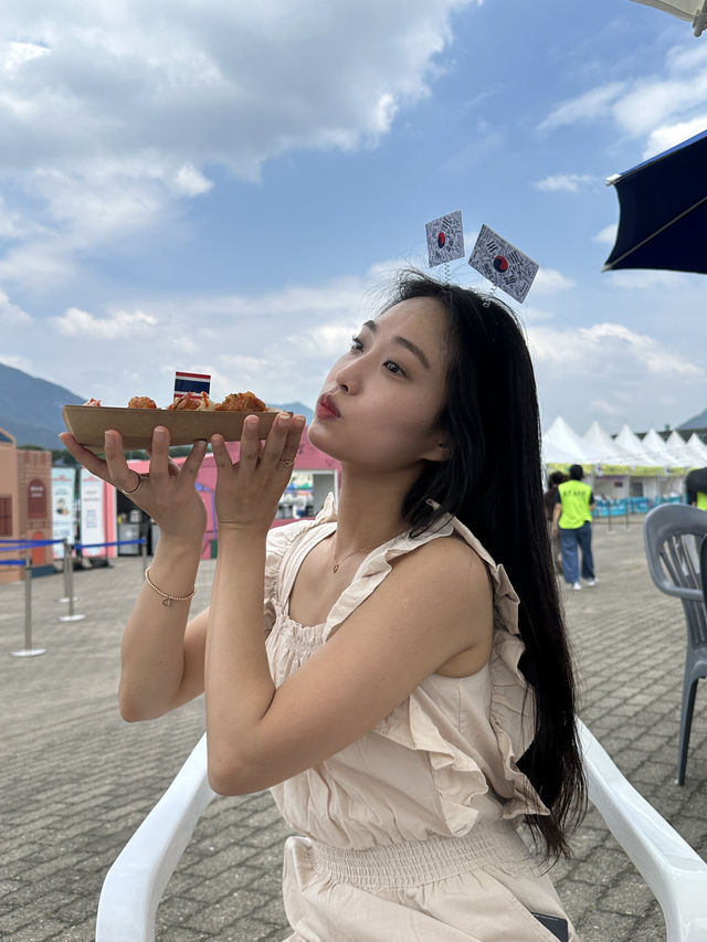 신나는 야외데이트!!