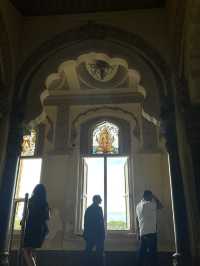 พระราชวังไมซอร์ (Mysore Palace) ประเทศอินเดีย 