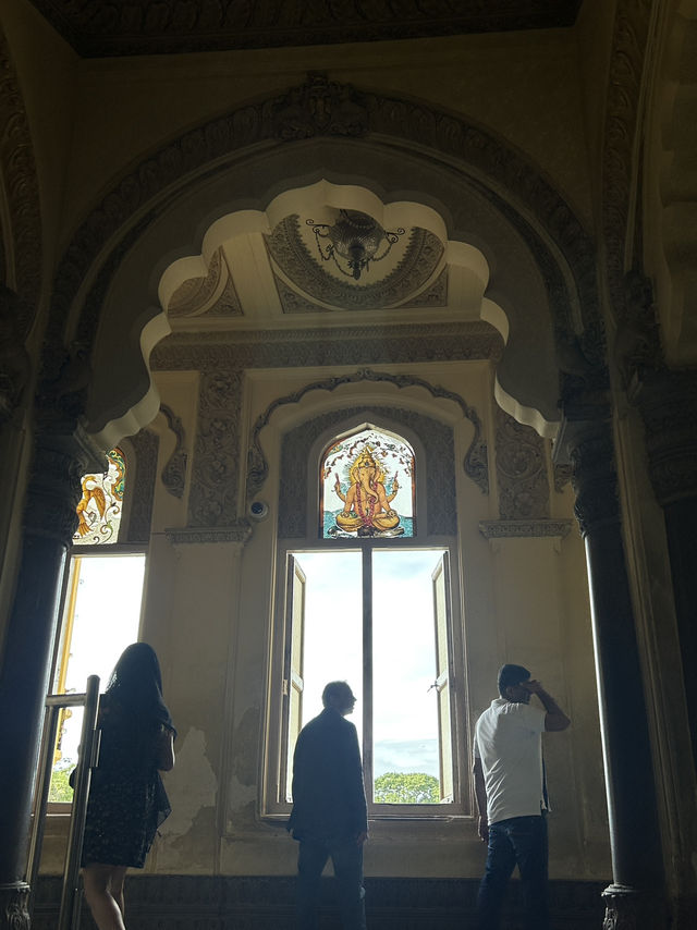 พระราชวังไมซอร์ (Mysore Palace) ประเทศอินเดีย 