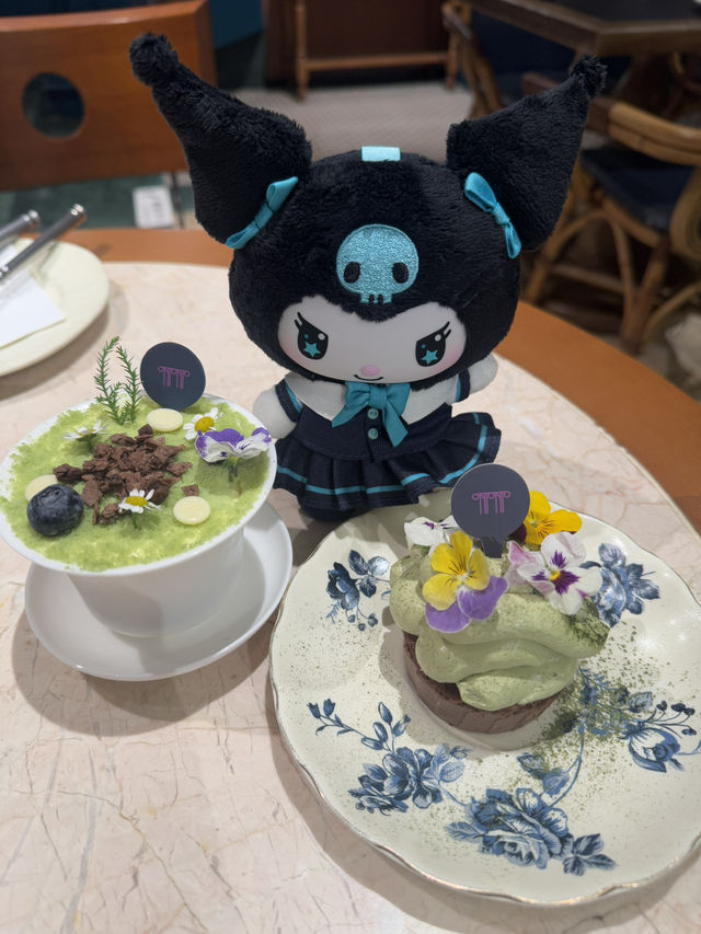 好靚嘅環境🌷🌹🪻🌻🌼🌸🌺💐