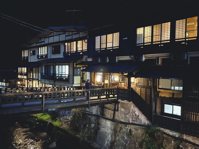 九州黑川溫泉 當地民宿體驗