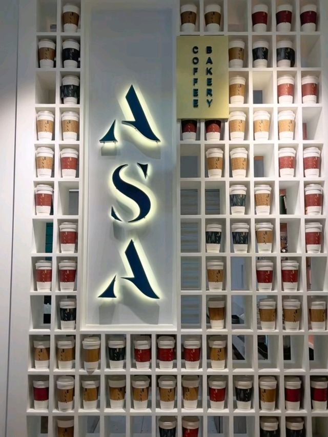 ASA Café & Bakery ความละมุนที่อบอวลในทุกคำ