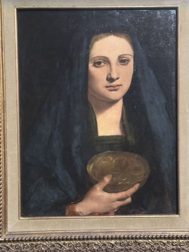 Raphael’s Blueprint, Leonardo’s Scribbles: A Gallery Unfiltered