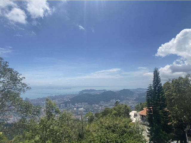 Penang hill