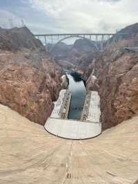 美國知名景點 福佛大水壩 Hoover Dam