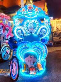 Wandering Through a Summer Break in Melaka