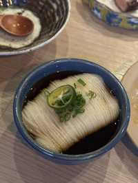 Dining at Inoshishi in Causeway Bay, Hong Kong 🇭🇰 