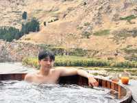 紐西蘭🇳🇿皇后鎮Onsen Hot Pools♨️
