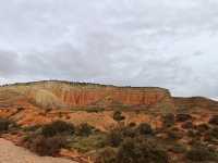 Mini Grand Canyon? Yup, That’s Cañón Rojo