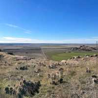 Quartz Mountain State Park – Lone Wolf, OK