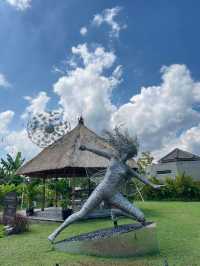 Magic Garden in Nuanu