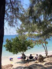หาดนางรำ นางรอง น้ำใส ฟีลทะเลเกาหลีในไทย 🇰🇷