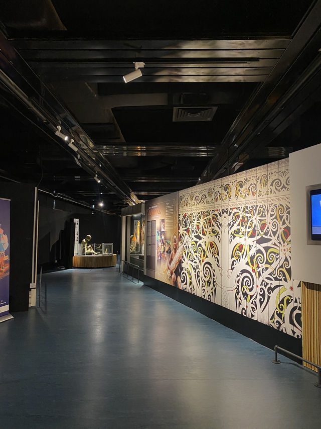 Tunes Through Time: My Visit to the Music Gallery at Muzium Negara