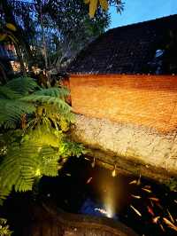 Royal Flavours, Street Prices – Dinner at Gedong Sisi Ubud