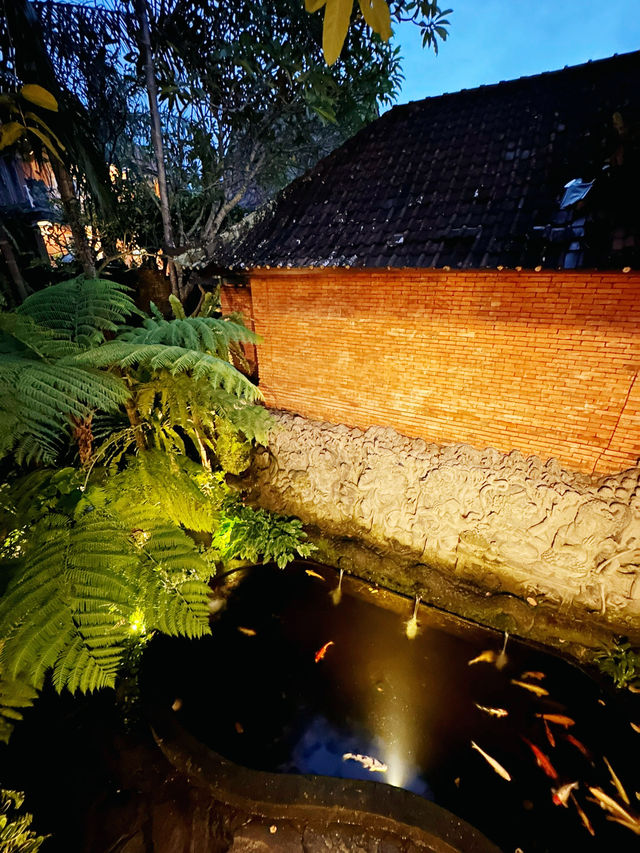 Royal Flavours, Street Prices – Dinner at Gedong Sisi Ubud
