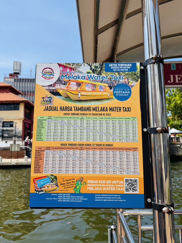 Malacca River: Chill, Snap, and Explore