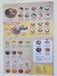 New shaved ice place in Ipoh 