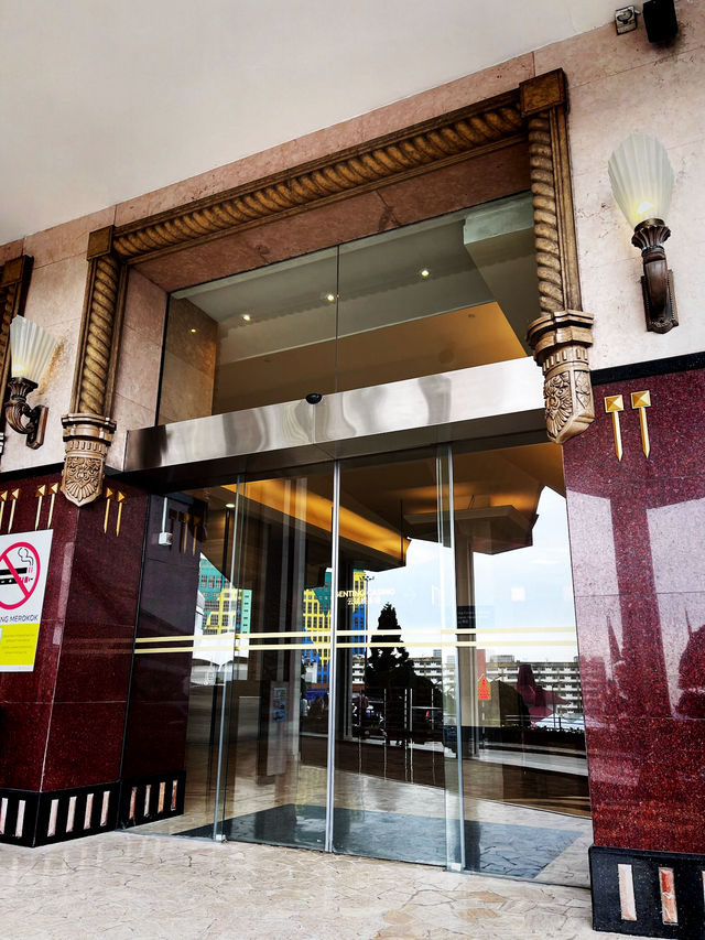 Glamour in the Highlands: Genting Grand’s Elegant Welcome