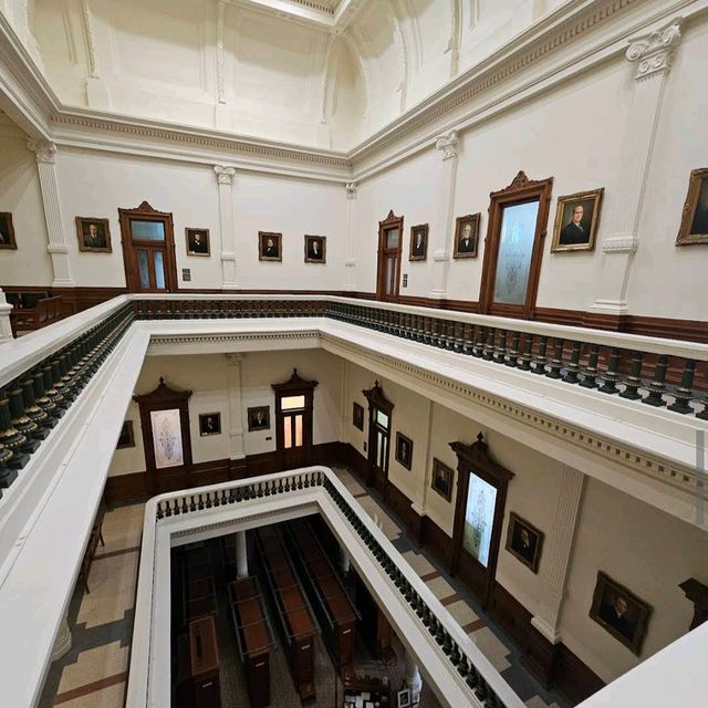Texas State Capitol – Austin