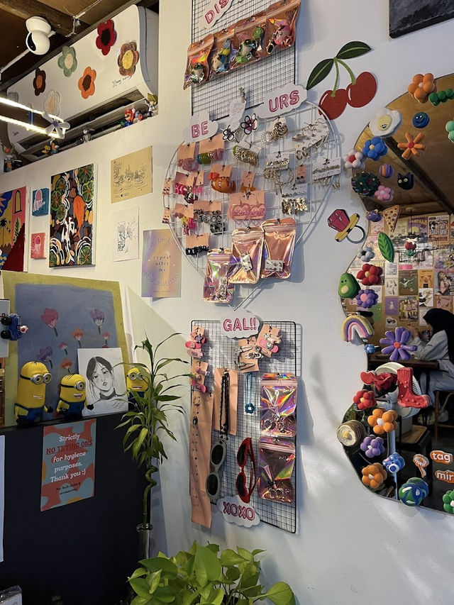 Sinar Koffee, Pancake Dreams and Pop Culture Brews in George Town