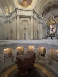 Beneath The Golden Dome: Napoleon’s Imperial Tomb