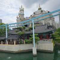 Lotte World Adventure: A Dazzling Playground of Dreams
