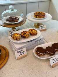 Cakes, Coffee & Childhood Wonder-Only at Three Years Old
