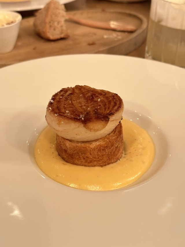 Dining at Louise in SoHo, Hong Kong 🇭🇰 