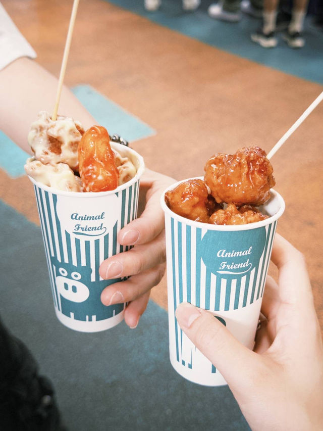 📍 韓國首爾｜望遠市場：在地與潮流完美交會的美食聖地 