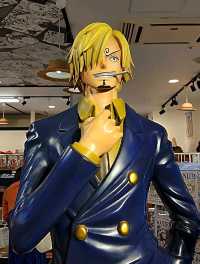 Find the One Piece in Mugiwara Store, Shibuya109