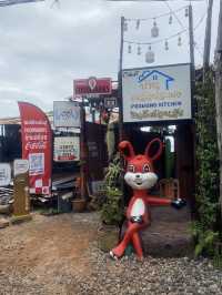 ร้านอาหารท้องถิ่น ริมทะเล ราคาไม่แพง หาดวังแก้ว