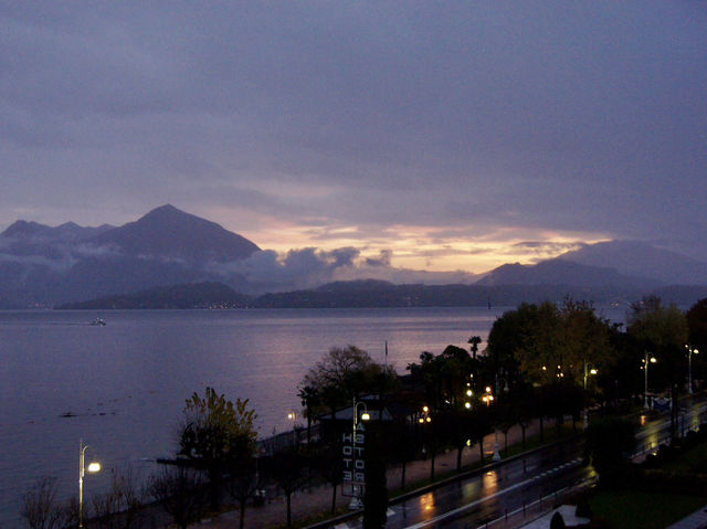 🌊 Lago Maggiore – Tranquil Beauty in Northern Italy