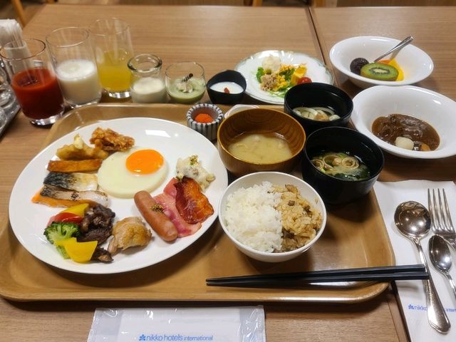 호텔 닛코 오이타 오아시스타워(ホテル日航大分 オアシスタワー)