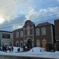 Charming Otaru Escape: 2-day Cultural & Culinary Journey from Sapporo