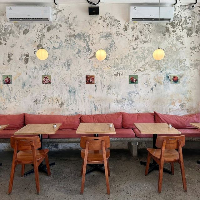 Neighboorhood food Cafe