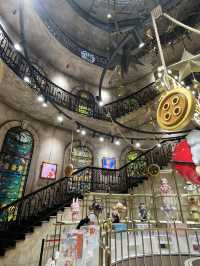 Amazing world record longest Ba Na Hill cable car