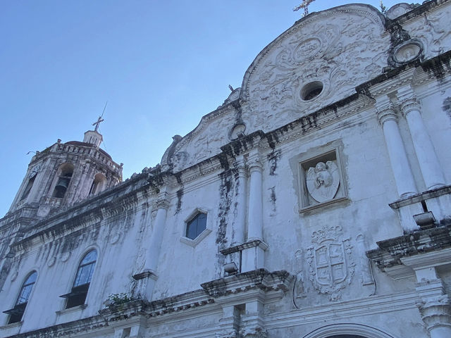 Cebu City Walk: A Half-Day Historical Journey! 🇵🇭🚶‍♀️