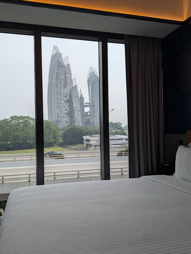 Hotel Faber Park Singapore – Handwritten Collection
