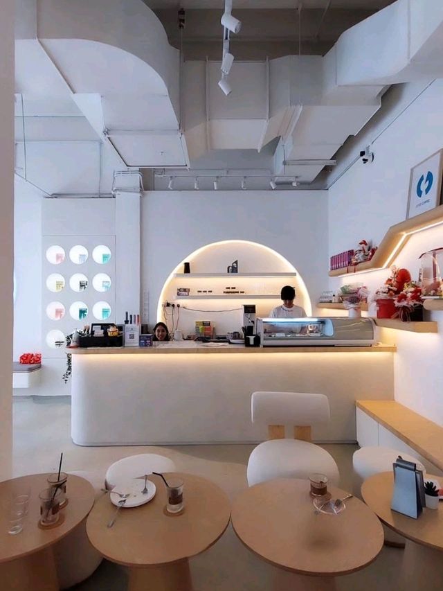 Once Coffee Cafe Malaysia