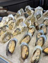 Lok lok Buffet at Substance, Courtyard by Marriott KL South