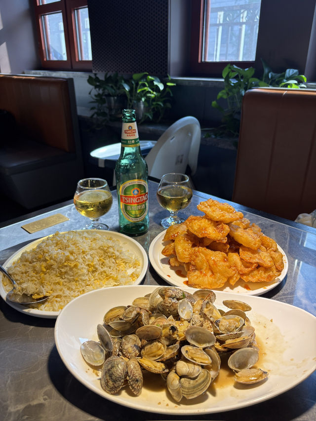 칭다오에서 가장 맛있게 먹은 메이디얼 맛집🤍