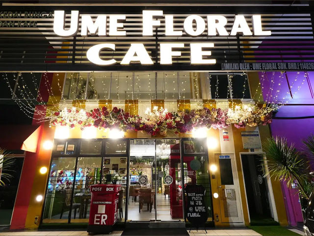 UME FLORAL CAFE