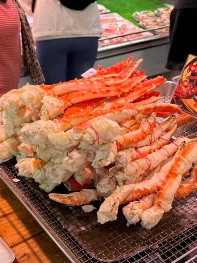 🇯🇵日本沖繩必去景點（九） 系滿漁市場！鮮