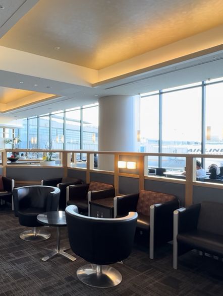 成田空港で立ち寄りたい、お気に入りラウンジ✈️ 成田空港で立ち寄りたい、お気に入りラウンジ✈️
